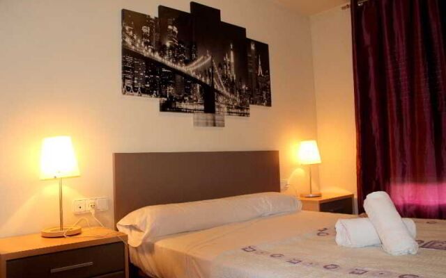 Family Apartment Valencia