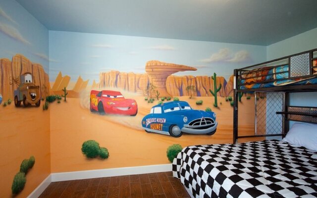 Minnie's - 6 Br Home