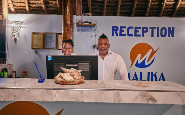 Malika Nungwi Hotel