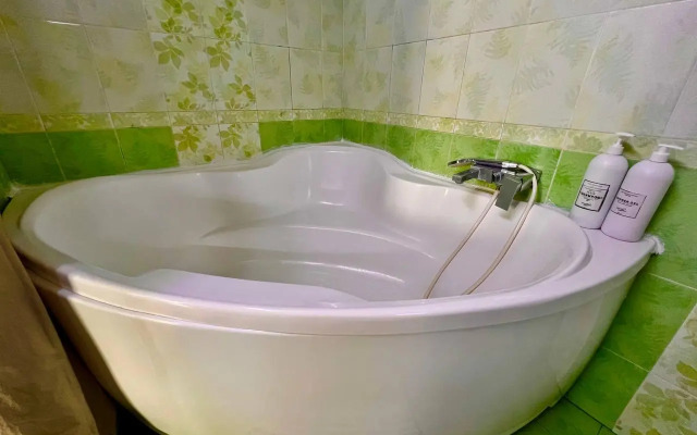 Риконе на улице Максима Горького