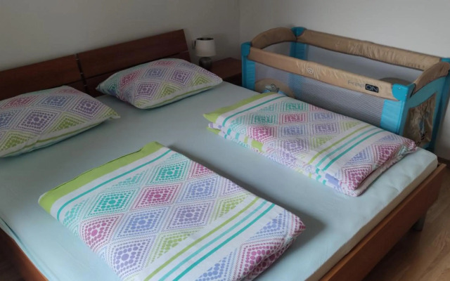 Apartment Wine & Olive oil Mofardin