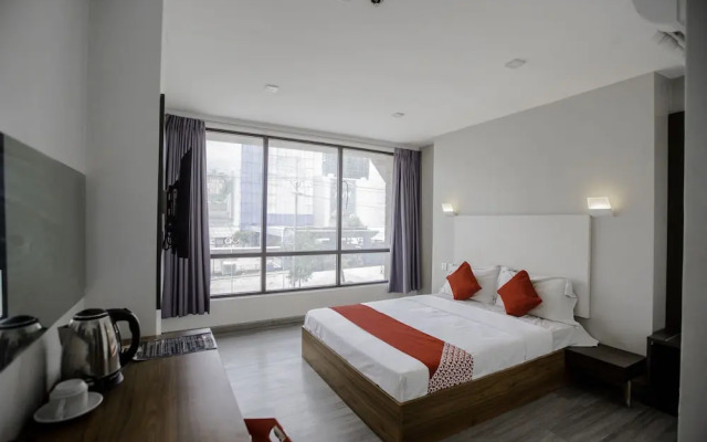 Mc Hotel Fairview