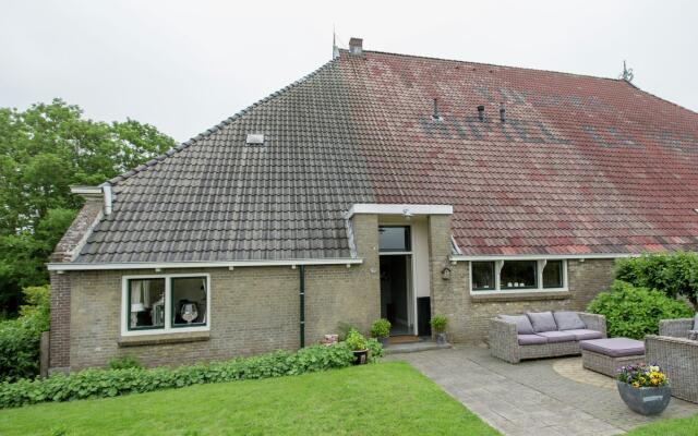 Waterfront Stelp Farmhouse With Sauna