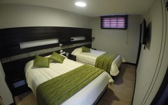 Hotel Majestic 2