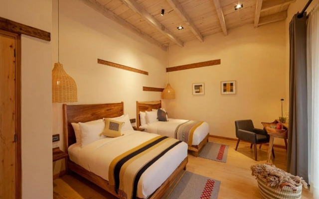 Taller de Juan - Casa Hotel