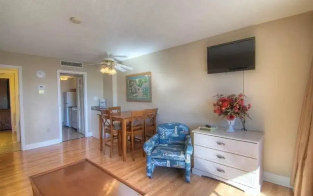 Ocean Dunes One-bedroom Apartment 6023