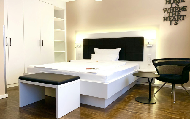 Zeitwohnhaus Suite Hotel & Serviced Apartments