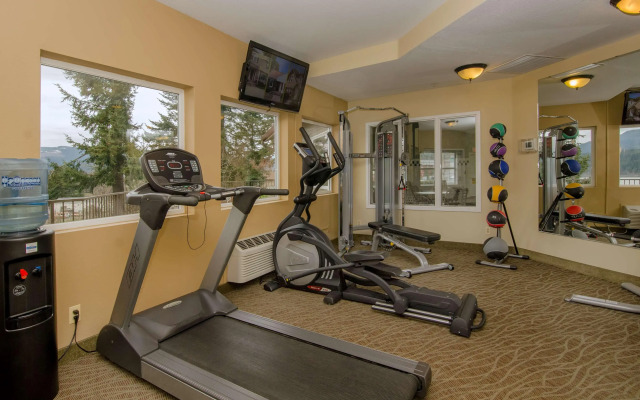 Best Western Plus Columbia River Inn