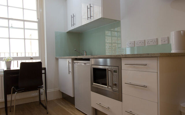 Paddington Green Serviced Apartments