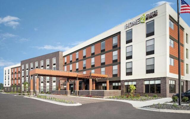 Home 2 Suites By Hilton Madison Central