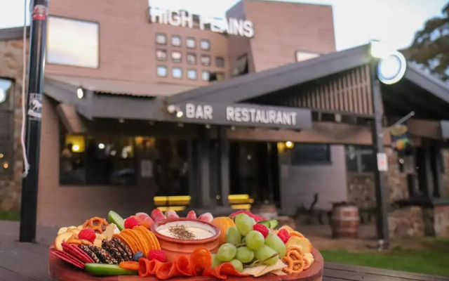 Highseasons Cabin 2 Private Holiday Chalet