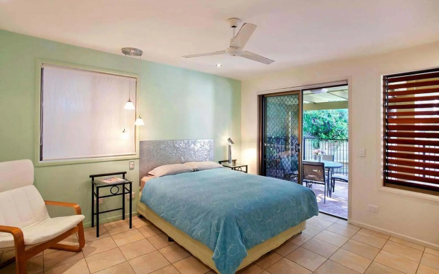 Stevens St Pet Friendly Original Sunshine Beach Beach House