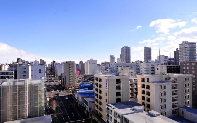Hotel Global View Sapporo