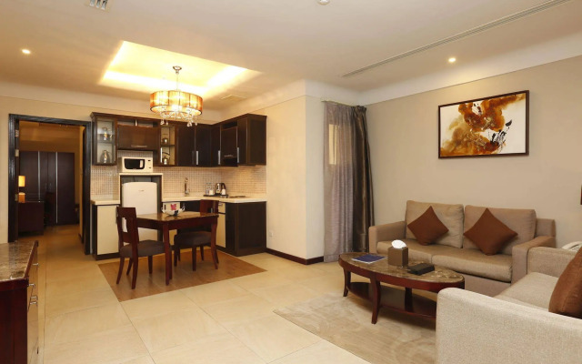 Intour Hotel Al Khobar