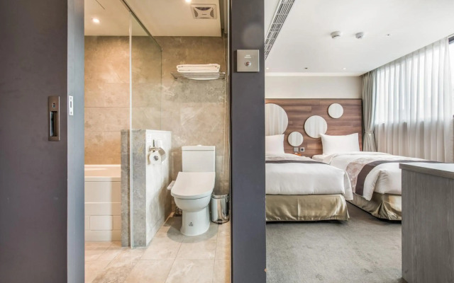 Green World Hotel Songshan