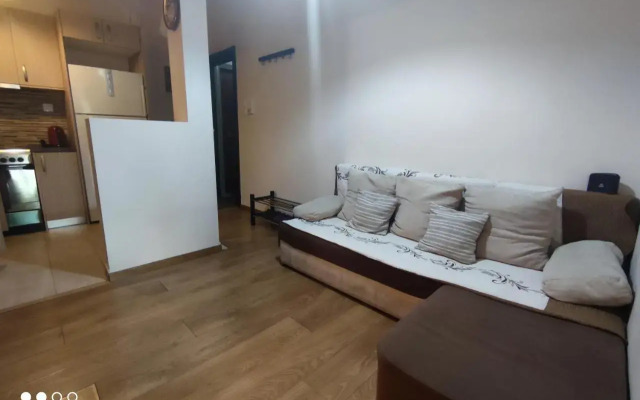 One bedroom on Lemesou 6 in Athens