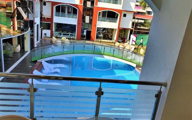 Shanti Solitaire Arpora