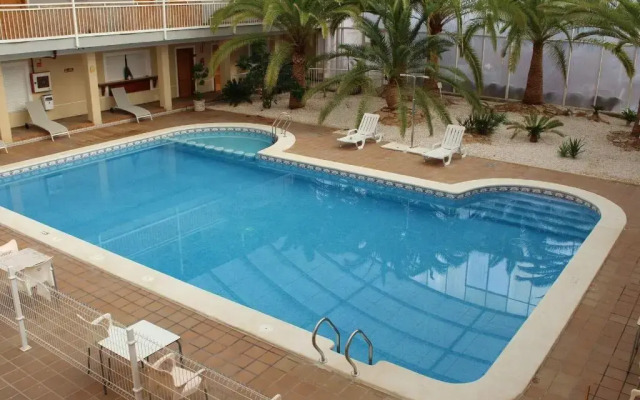 Hotel Algorfa