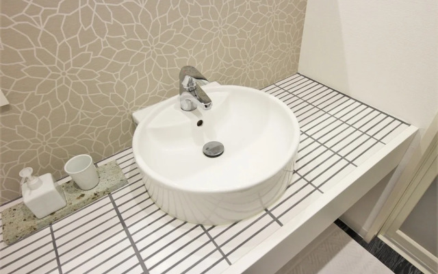 SEKAI HOTEL Mangetsu