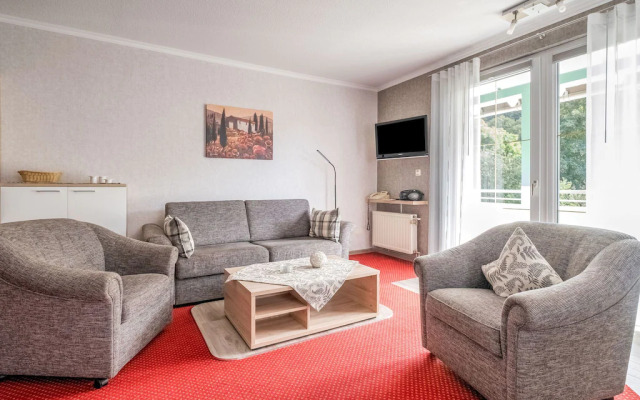 Moderne Ferienwohnung am Wald in Schwalefeld