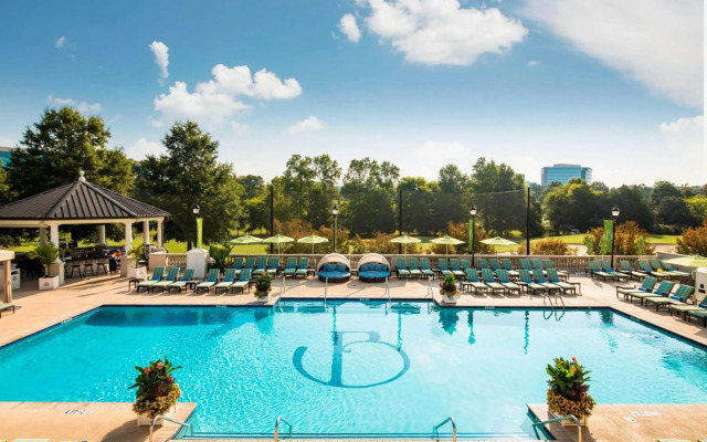 The Ballantyne, A Luxury Collection Hotel, Charlotte