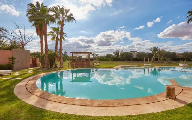 AG Hotel & Spa Marrakech