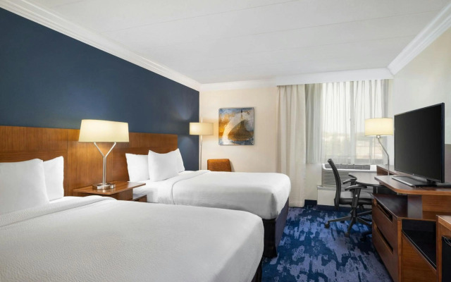 Fairfield by Marriott Inn & Suites Herndon Reston
