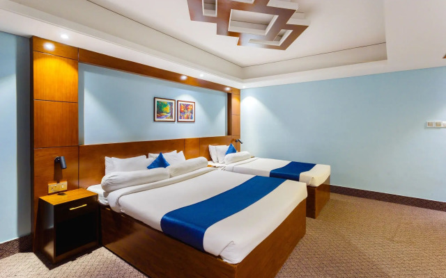 Hotel The Capital
