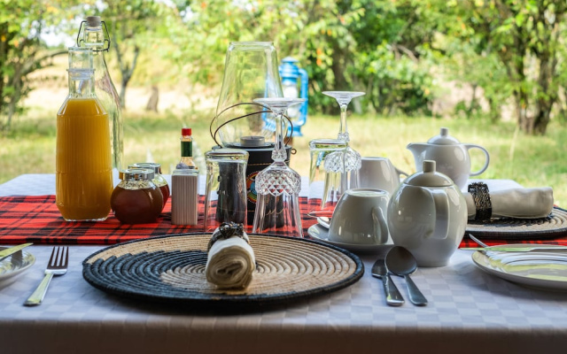 Enkakenya Mara Camp