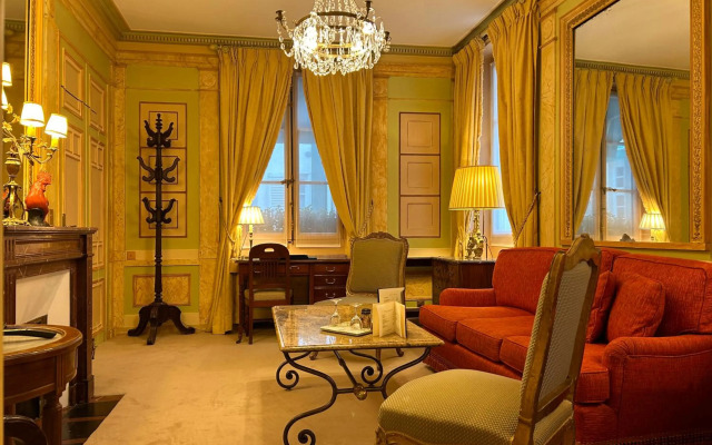 Duc de Saint-Simon
