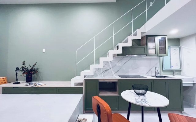 PIN Nguyen Cu Trinh – Guest Rooms – Ho Chi Minh City