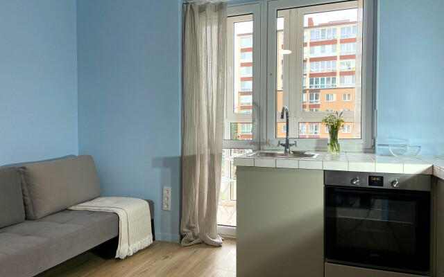 Baltic Resort на Приморской 31