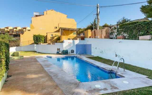 Modern Holiday Home in Benajarafe With Swimming Pool