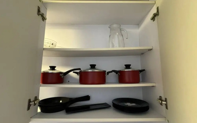 Apartment Near Reforma Agel