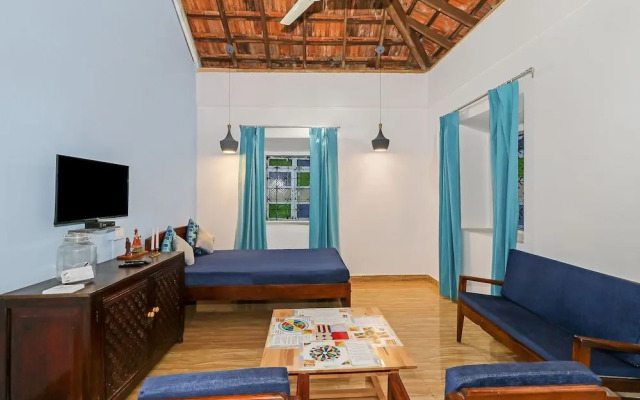 OYO Home 19723 Boutique 2BHK