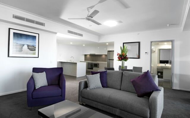 H 105 Mitchell Hotel and Apartments