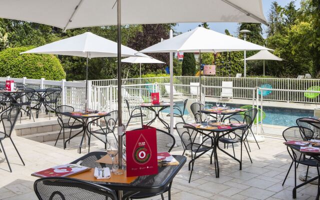 Campanile Troyes Nord - Barberey