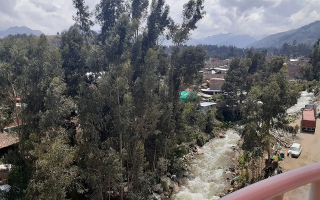 HOTEL El CASTOR