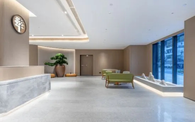 JI Hotel (Lishui Suichang)