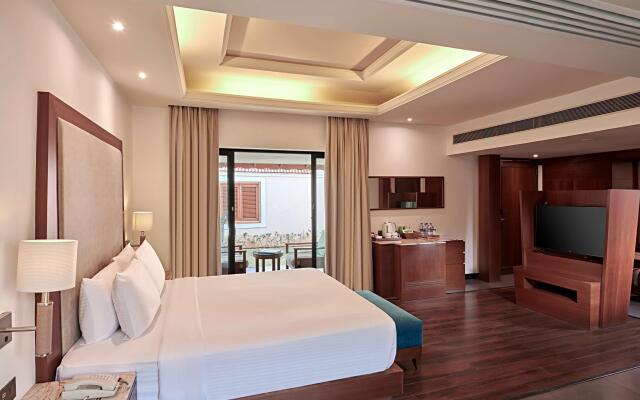 Radisson Blu Resort & Spa Alibaug