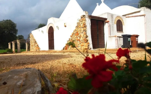Trulli Monte Madre