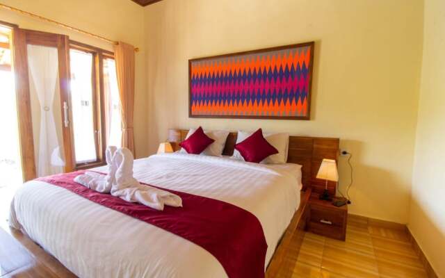 Batang Golden Hills Villa