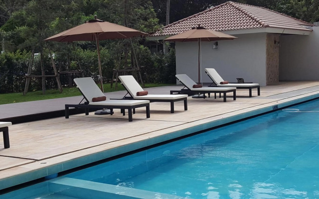 Le Monte Hotel Khao Yai