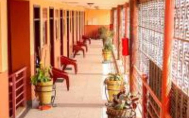 Kush Hotel