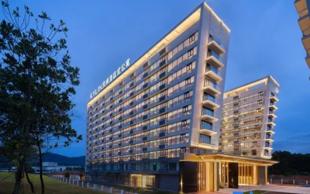 Yunfu Yun'an KYLIN Apartment Serviced Apartment (Yunfu Gaoxinqu Guanweihui)