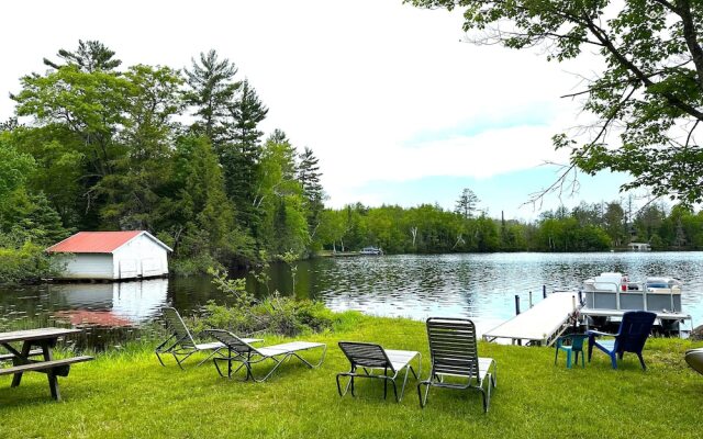 Telemark Northwoods Lodging