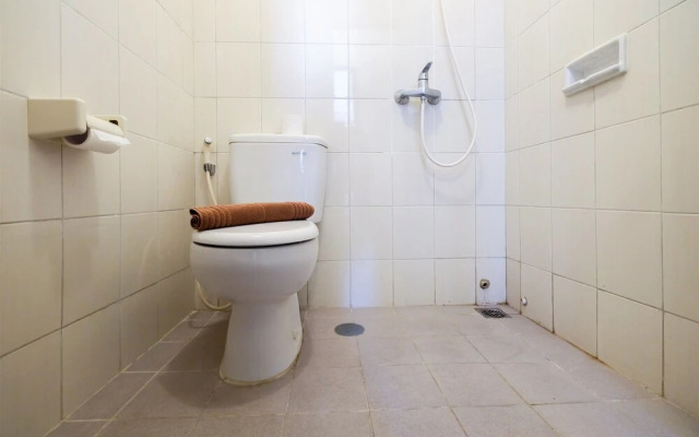 Homey 2Br Signature Park Grande Apartment