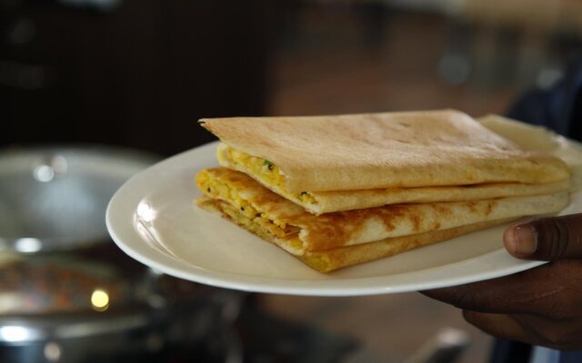 Anandam Clarks Inn Suites Vrindavan