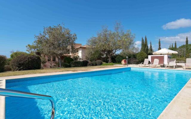 Villa 373 Dionysus in Kouklia
