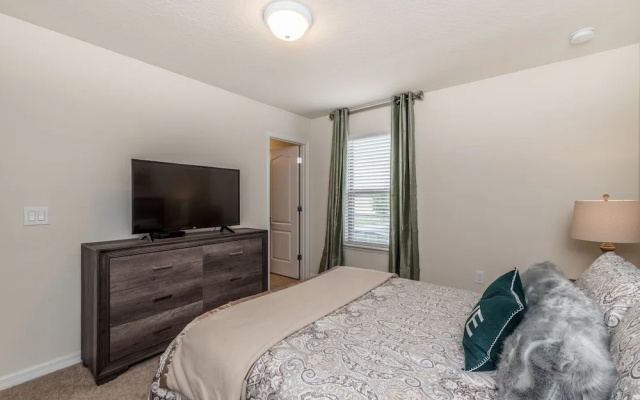 Large Villa W/private Pool & Game Room! Waterpark